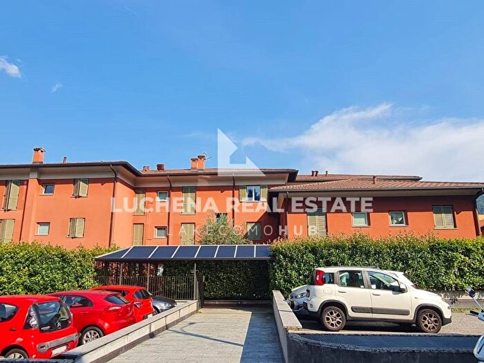 Appartamento bilocale in affitto in Via Gaspare Rosales, Villa Olmo, Como