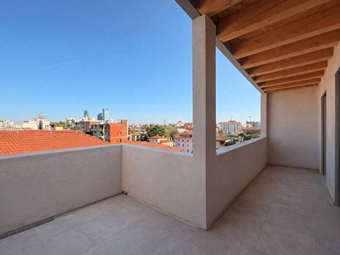 Casa bilocale in affitto in Via Luigi Pirandello, Washington, Milano