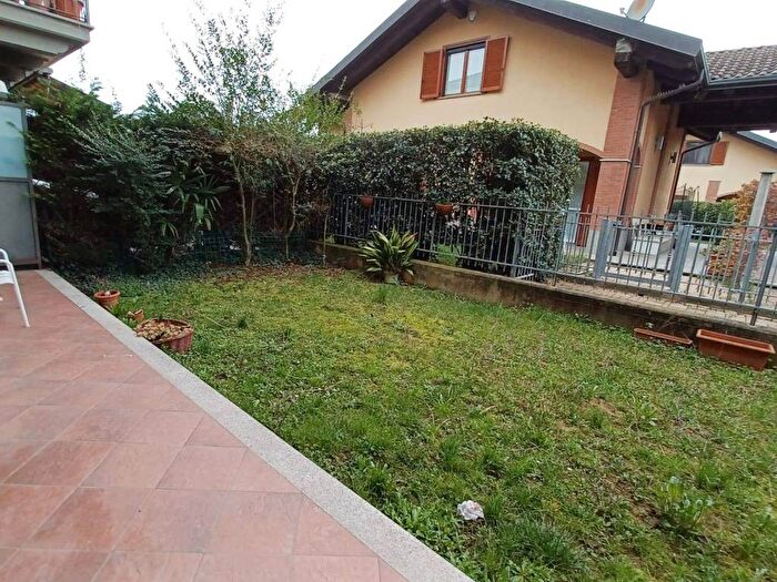 Appartamento trilocale in affitto in Centro, Pianezza