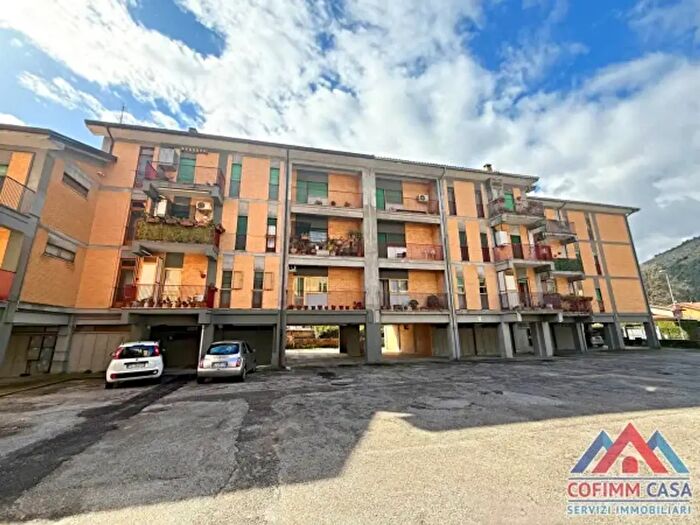 Appartamento quadrilocale in vendita in Via Spinelle q, Sora