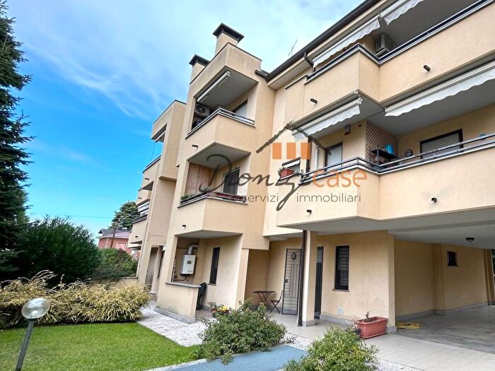 Appartamento monolocale in affitto in Via Pietro Mascagni, Olmina, Legnano