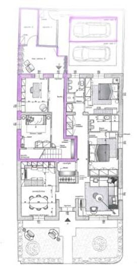 Appartamento con 5 locali in vendita in Via Emilio Ravaglia, Ravenna