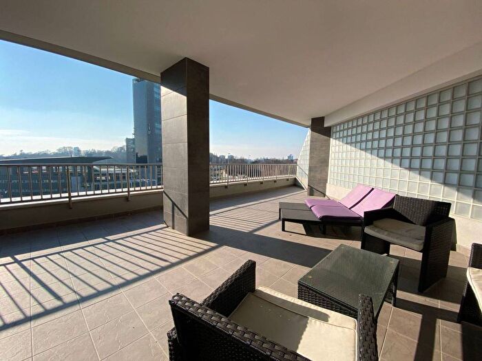 Appartamento bilocale in affitto in Viale Achille Papa, Portello Parco Vittoria, Milano