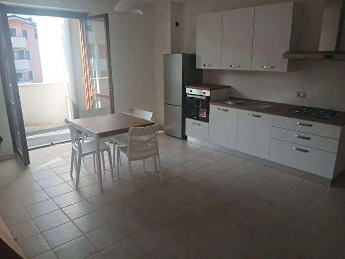 Appartamento bilocale in affitto in Aulla