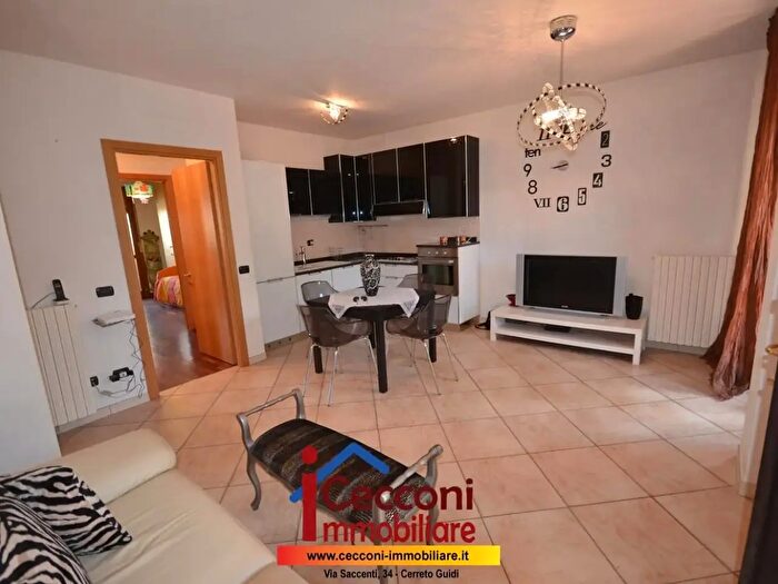 Appartamento trilocale in vendita in Cerreto Guidi