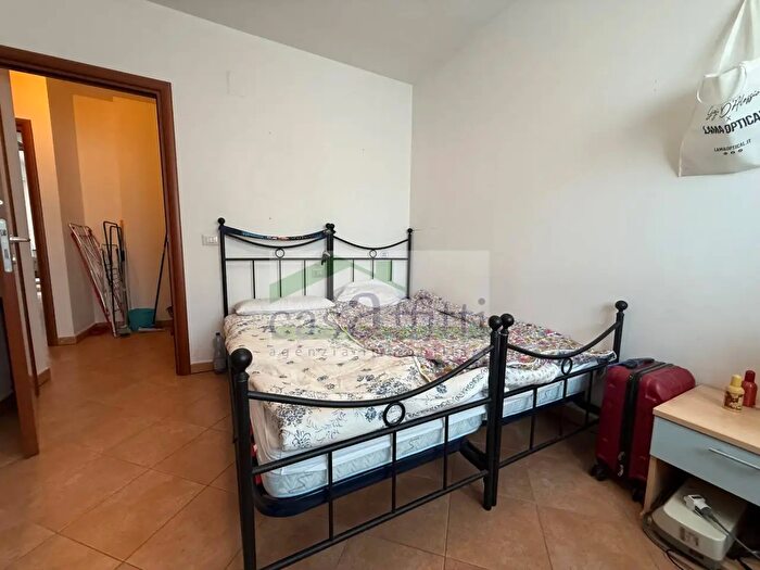 Appartamento quadrilocale in affitto in Via Bari, Chieti