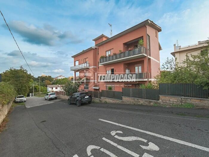 Appartamento quadrilocale in vendita in Via Pablo Neruda, Campagnano Di Roma