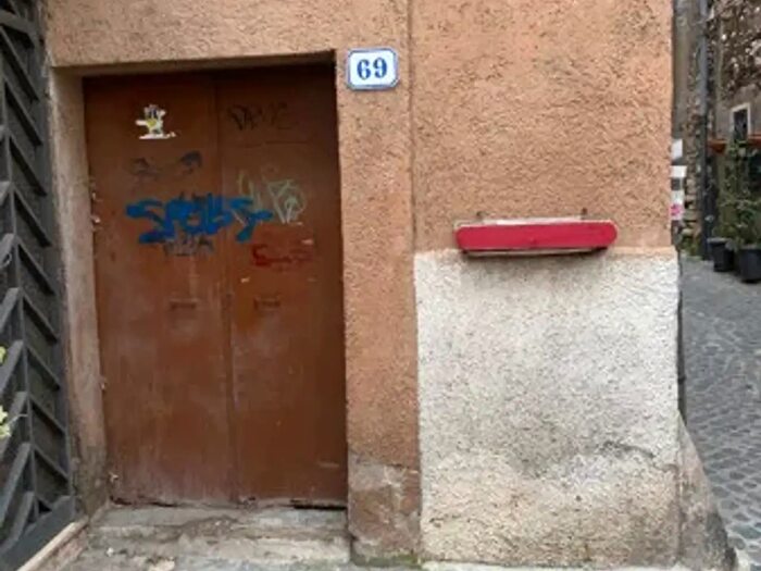 Appartamento monolocale in vendita in Via Domenico Giuliani, Tivoli