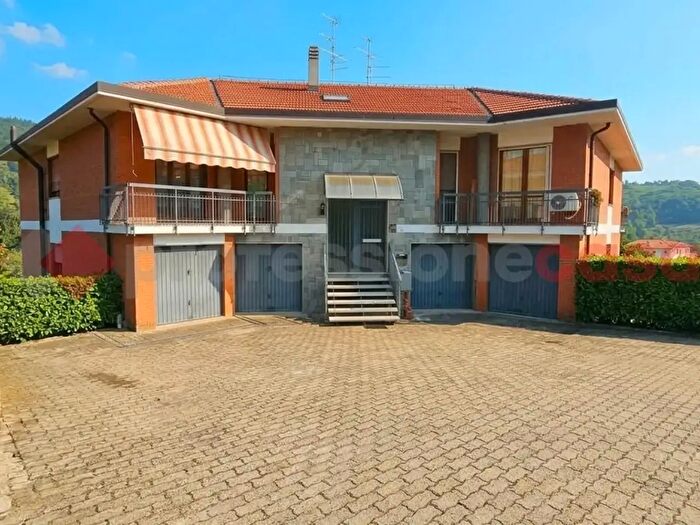 Appartamento quadrilocale in vendita in Via Cesare Pavese, San Pietro Val Lemina