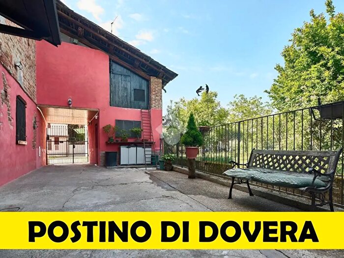 Casa trilocale in vendita in Via Via Umberto I, Pandino
