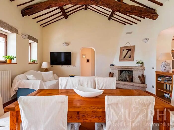 Casa quadrilocale in vendita in Località Stazzu, Arzachena