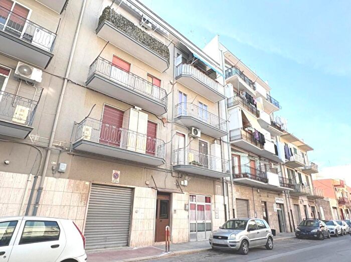 Appartamento bilocale in vendita in Via Prascina, Barletta