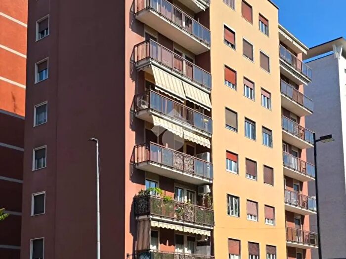 Appartamento bilocale in affitto in Via Massimo Gorki, Cinisello Balsamo