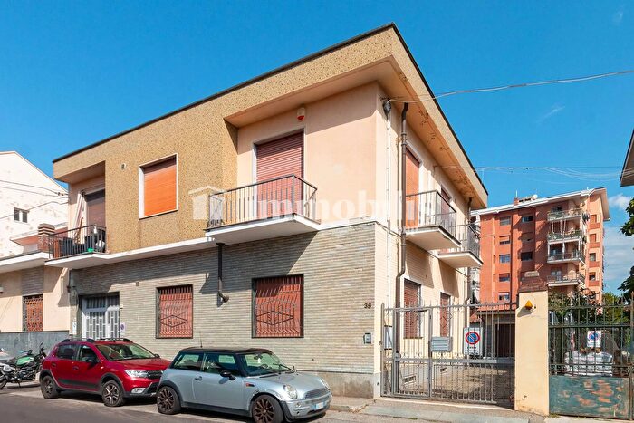 Appartamento trilocale in vendita in Via Sauro, Collegno