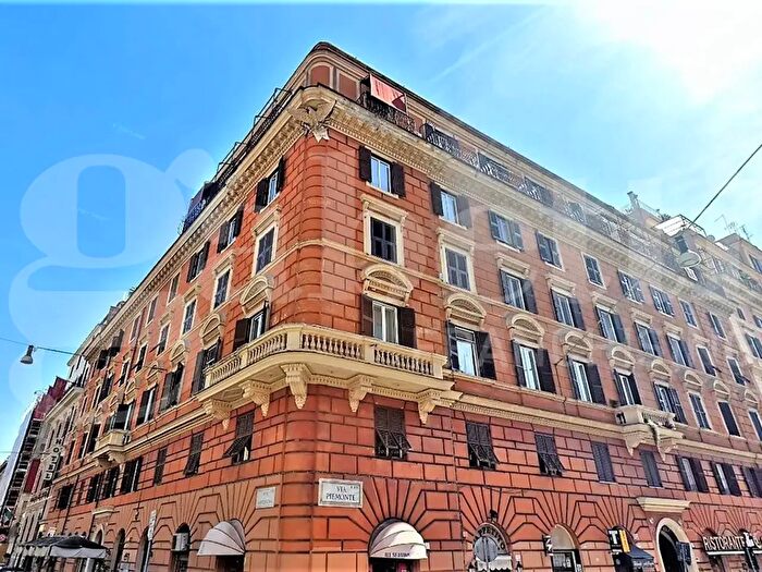 Appartamento bilocale in affitto in Via Piemonte, Roma