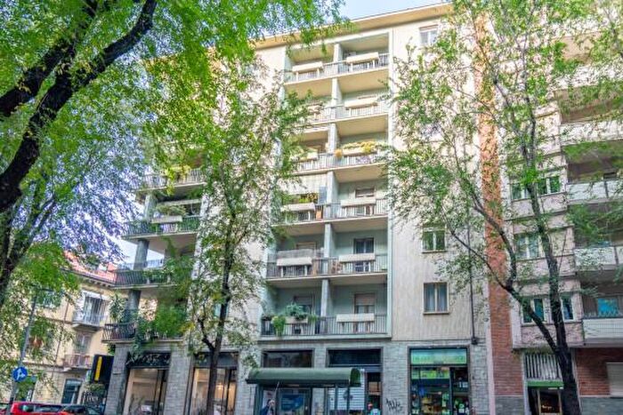 Appartamento quadrilocale in vendita in Corso Dante, Torino