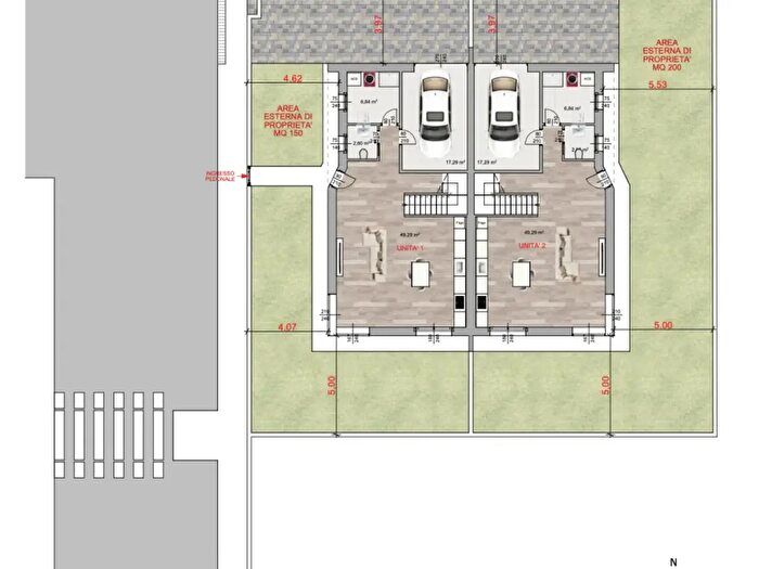 Case in Vendita e in Affitto - 3