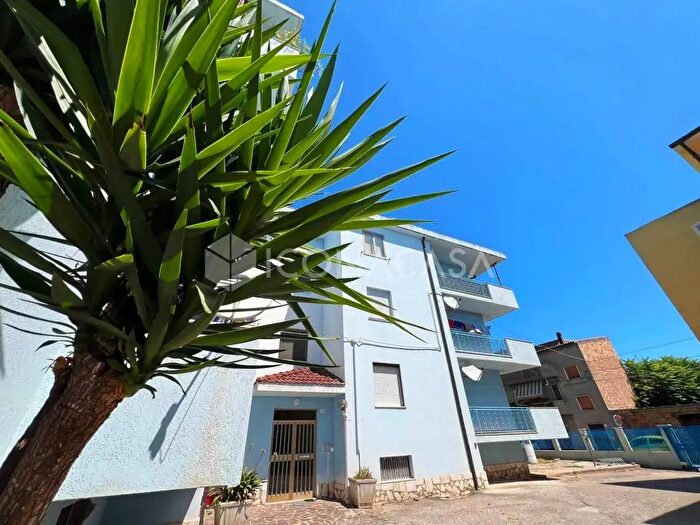 Appartamento trilocale in vendita in Via Montegrappa, San Salvo