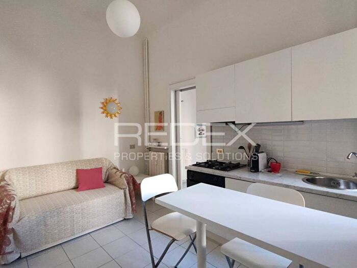 Appartamento bilocale in affitto in Via Bartolomeo Eustachi, Morgagni, Milano