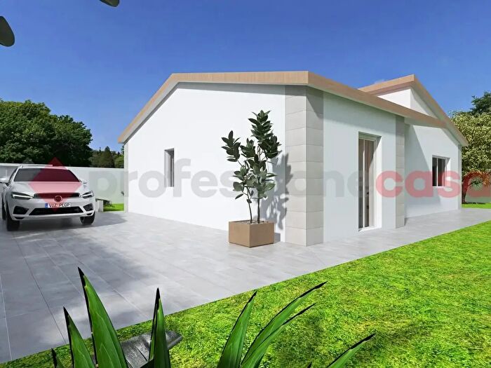 Casa quadrilocale in vendita in Contrada Costa Croce, Paliano