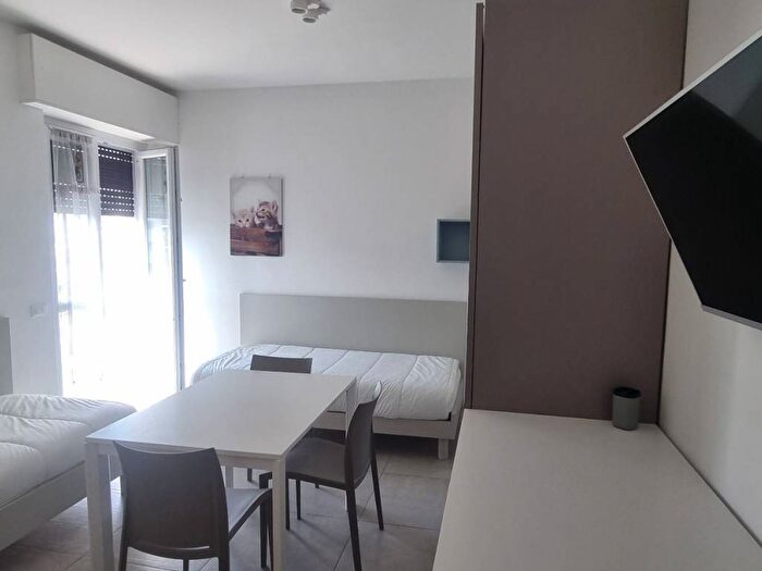 Appartamento monolocale in affitto in Via Bari, Tre Castelli Faenza, Milano