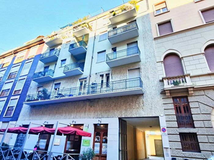 Appartamento monolocale in affitto in Via Sant'Ottavio, Vanchiglia, Torino
