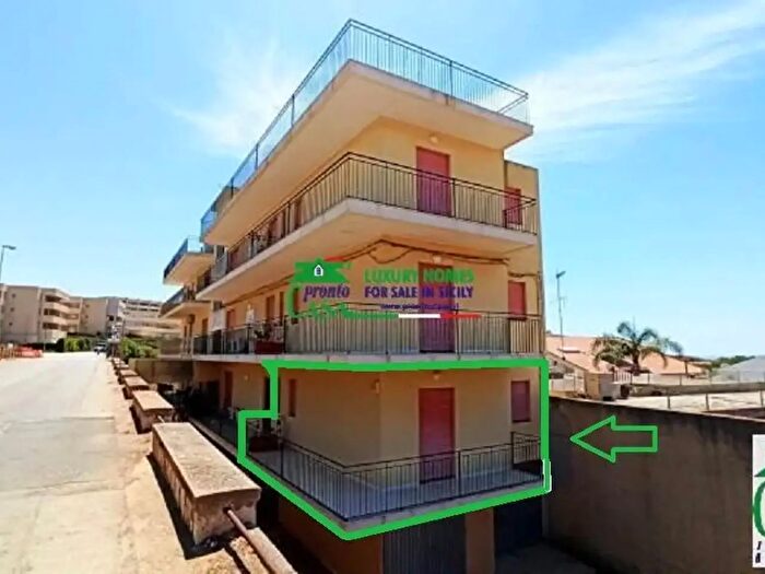 Appartamento bilocale in affitto in Corso Oceano Atlantico, Santa Croce Camerina