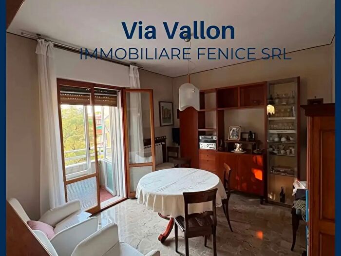 Appartamento quadrilocale in vendita in Via Vallon, Venezia
