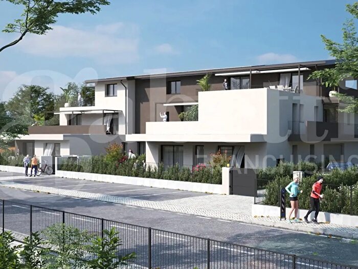 Appartamento trilocale in vendita in Carmignano Di Brenta