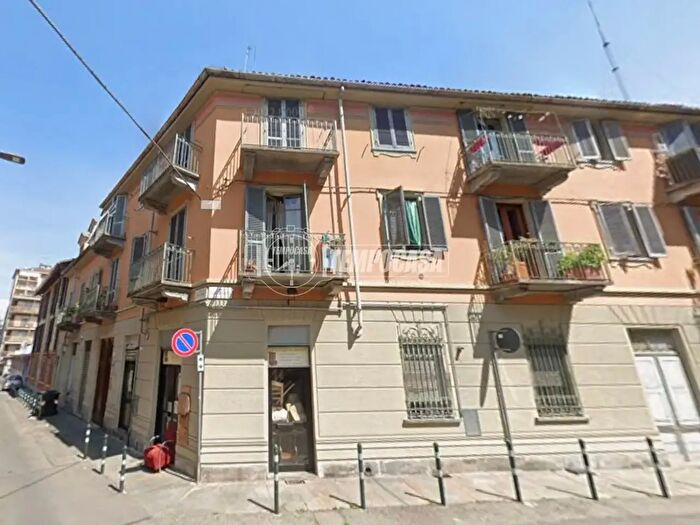 Appartamento trilocale in vendita in Via Rivara, Torino