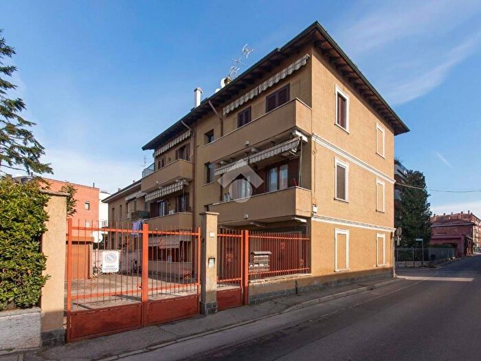 Appartamento bilocale in affitto in Via Gorizia, Centro, Lainate