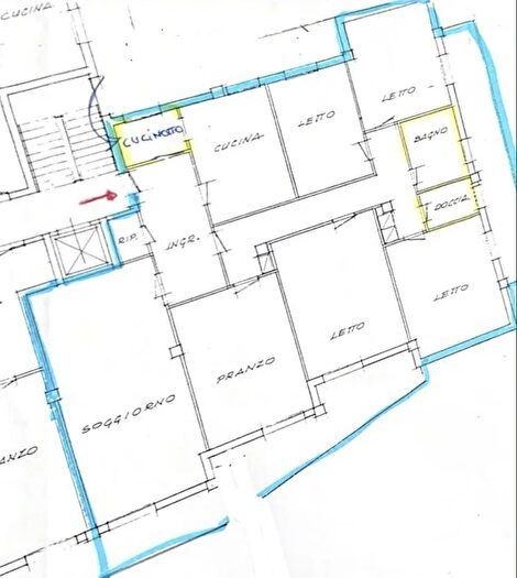 Case in Vendita e in Affitto - 2