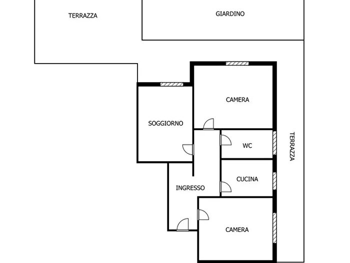 Case in Vendita e in Affitto - 3