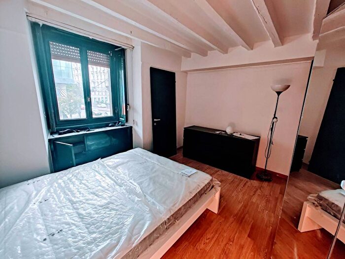 Appartamento bilocale in affitto in Corso di Porta Vittoria, Guastalla, Milano