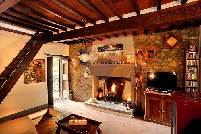 Casa quadrilocale in vendita in Localita Ponina Casa Giorgio, Capolona