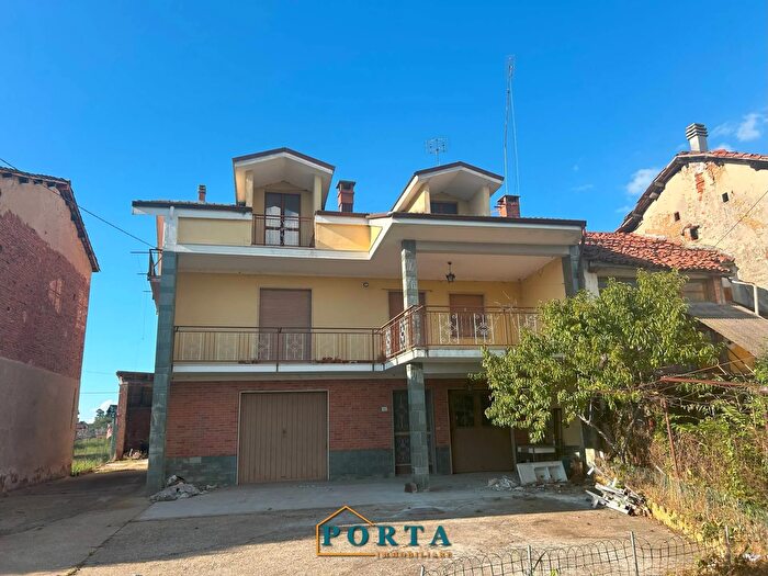 Casa con 7 locali in vendita in Via Verdino, Magliano Alpi