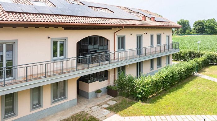 Appartamento monolocale in vendita in Via per Carpiano, Melegnano