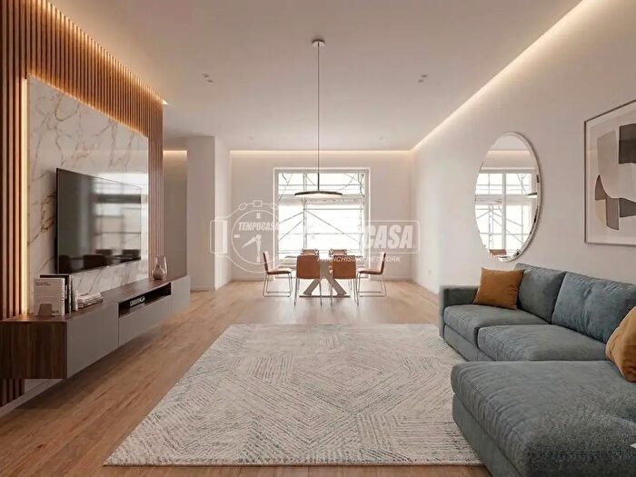 Appartamento trilocale in vendita in Via Matteotti, Melzo