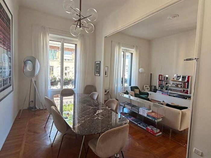 Appartamento quadrilocale in affitto in Via Lorenzo Mascheroni, Pagano, Milano
