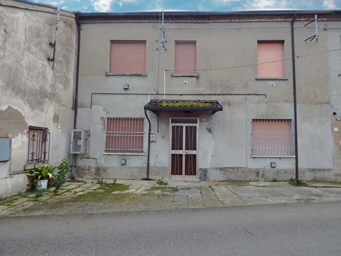 Casa trilocale in vendita in Via Belvedere, Argenta