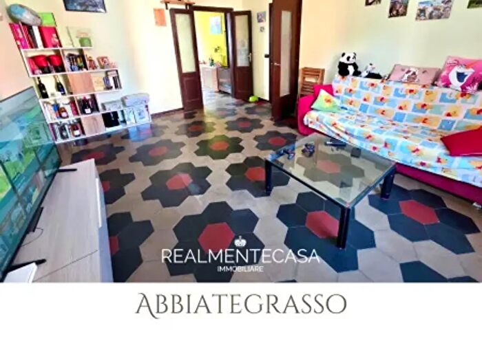 Appartamento bilocale in vendita in Via Maggio, Abbiategrasso