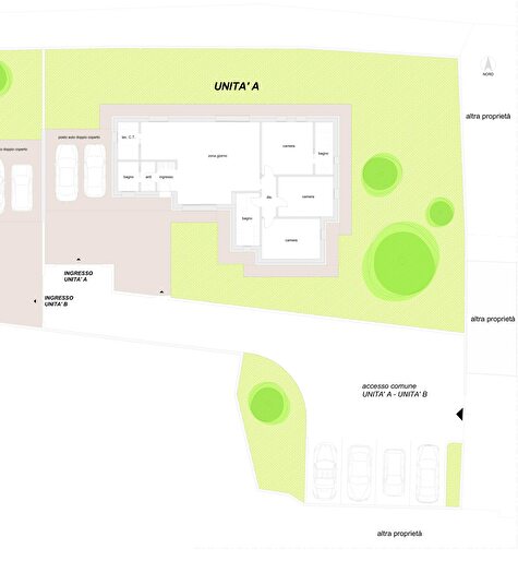 Casa quadrilocale in vendita in Valeggio Sul Mincio