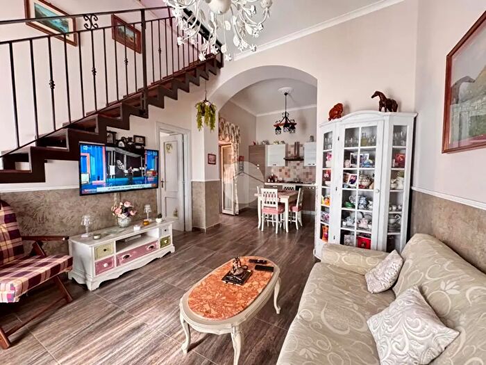 Appartamento trilocale in vendita in Via Casa Giarrusso, Marano Di Napoli