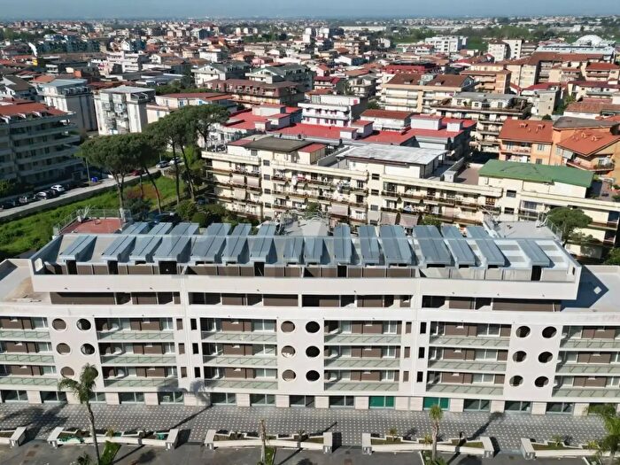 Appartamento quadrilocale in vendita in Via Pier Paolo Pasolini, San Nicola La Strada