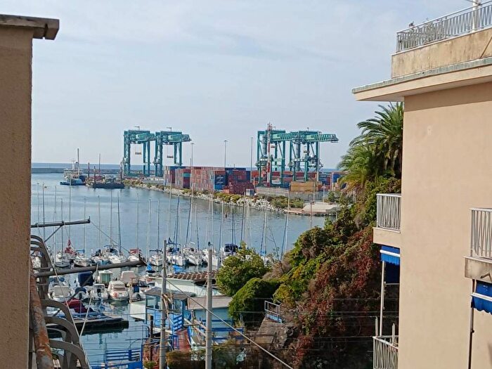 Appartamento bilocale in affitto in Via Pegli, Pegli, Genova