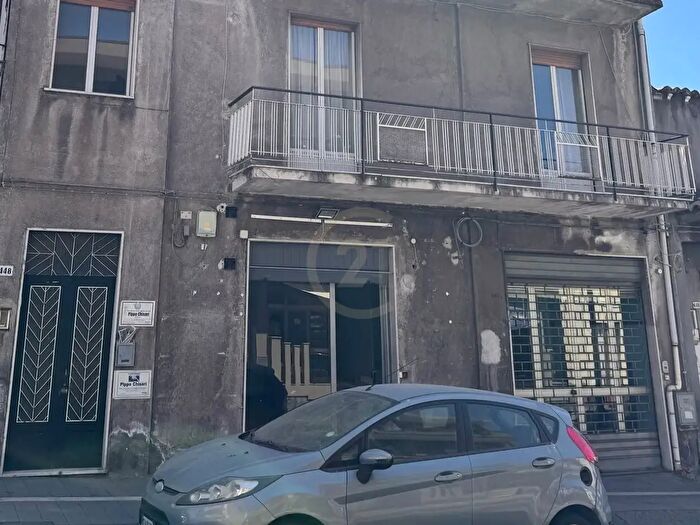 Appartamento quadrilocale in vendita in Via Vittorio Emanuele III, Belpasso