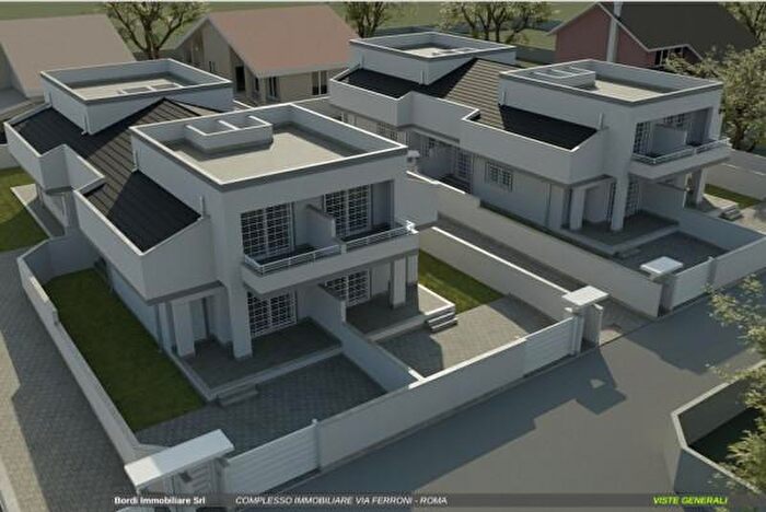 Casa in vendita in Via Vincenzo Ferroni, Roma