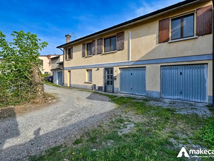 Appartamento bilocale in vendita in Vicolo Torchio, Dovera
