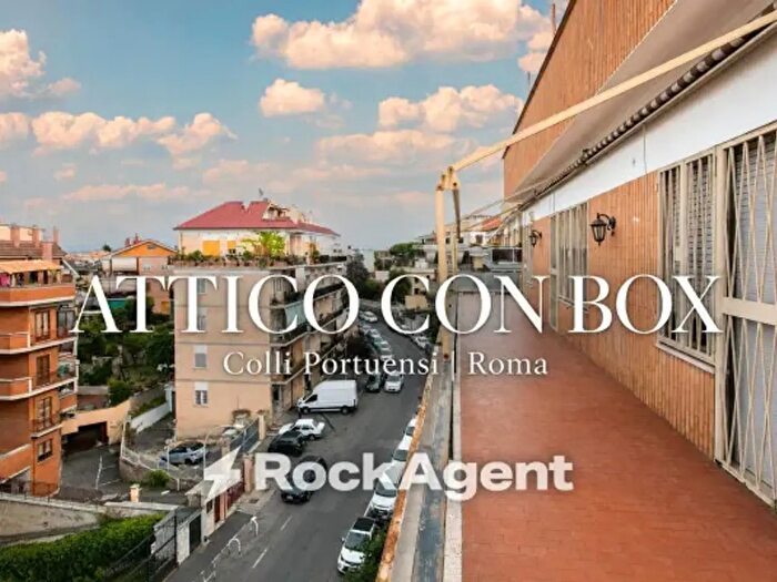Appartamento quadrilocale in affitto in Via Luigi Kossuth, Roma