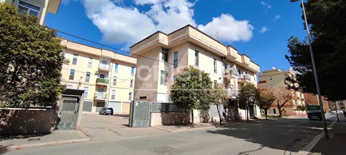 Appartamento quadrilocale in vendita in Via Salemi B, Andria